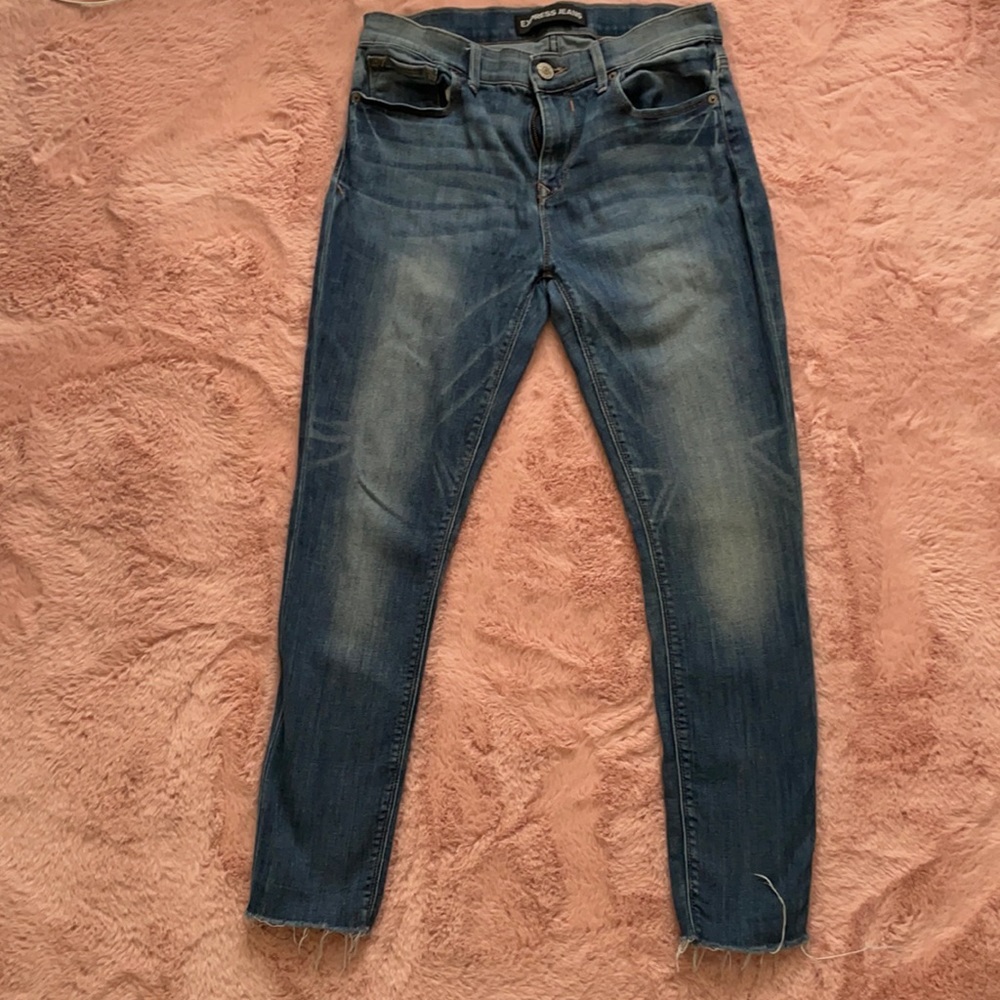 Express Skinny Jeans